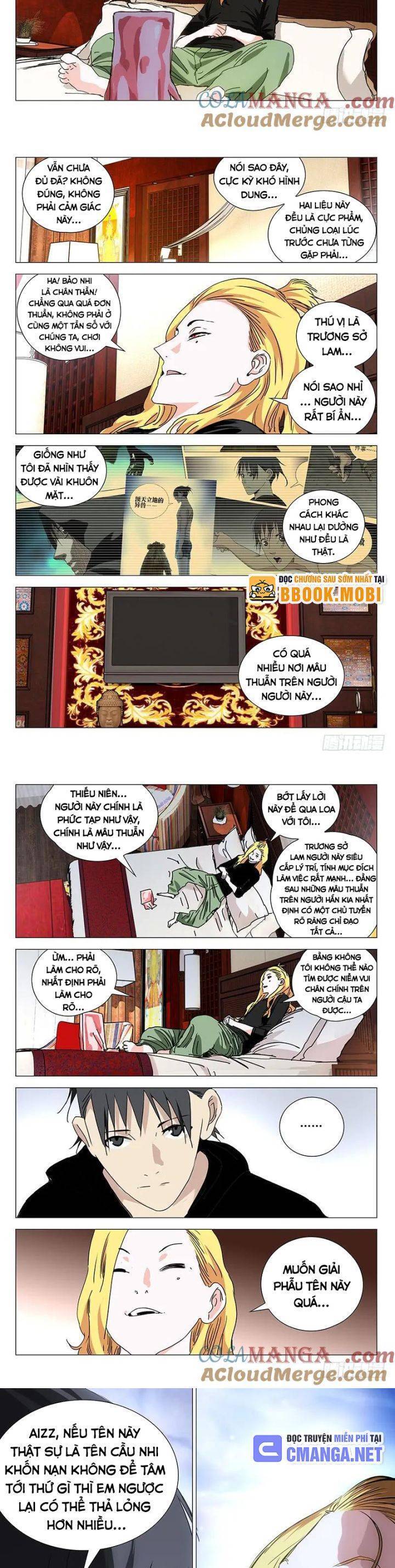 Nhất Nhân Chi Hạ - Chapter 361 - Page 4