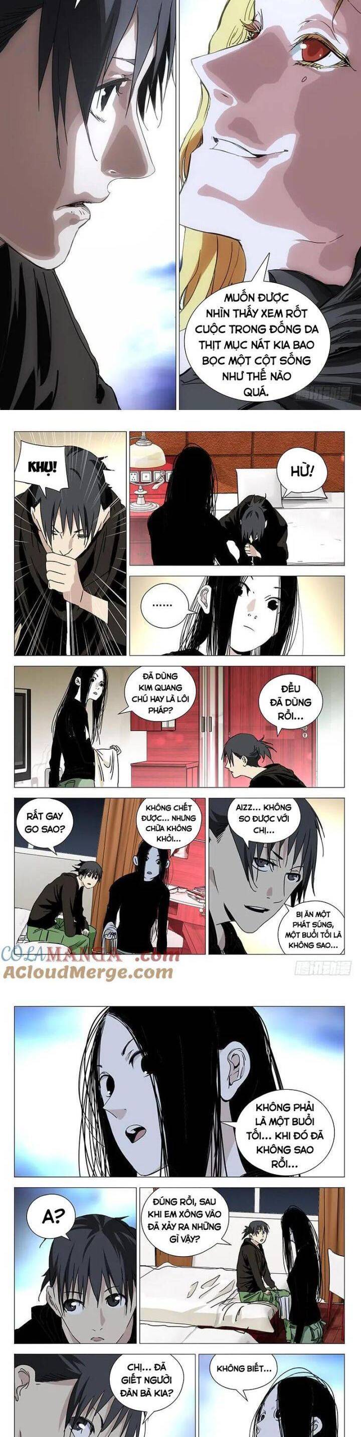 Nhất Nhân Chi Hạ - Chapter 361 - Page 5