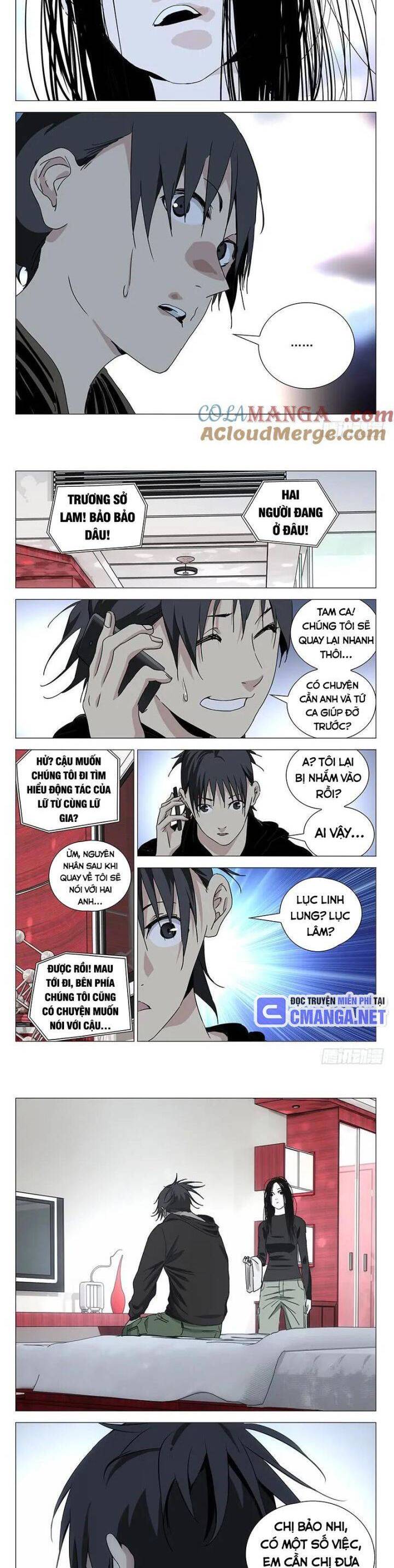 Nhất Nhân Chi Hạ - Chapter 361 - Page 7