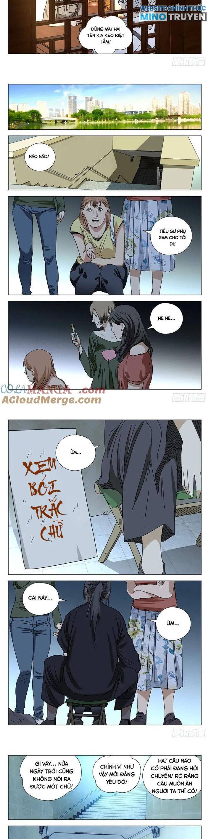 Nhất Nhân Chi Hạ - Chapter 362 - Page 6