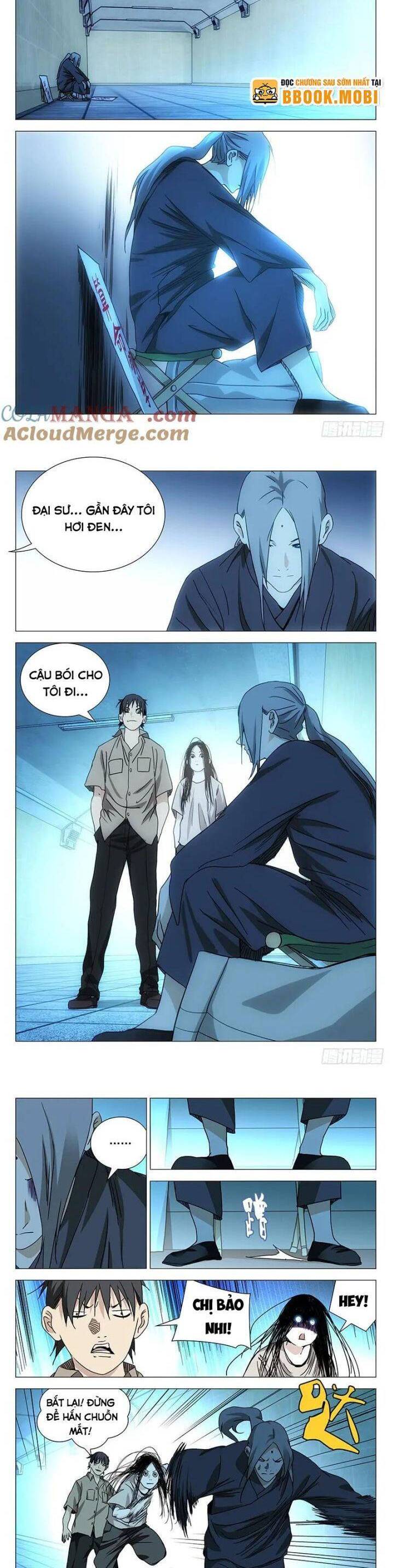 Nhất Nhân Chi Hạ - Chapter 362 - Page 7