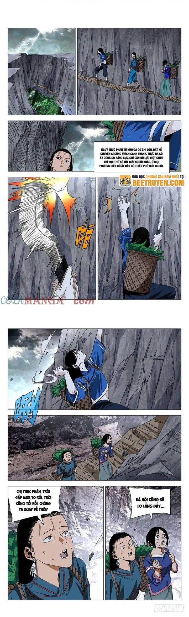 Nhất Nhân Chi Hạ - Chapter 363.5 - Page 10