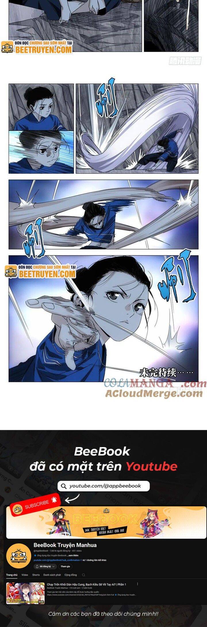 Nhất Nhân Chi Hạ - Chapter 363.5 - Page 12