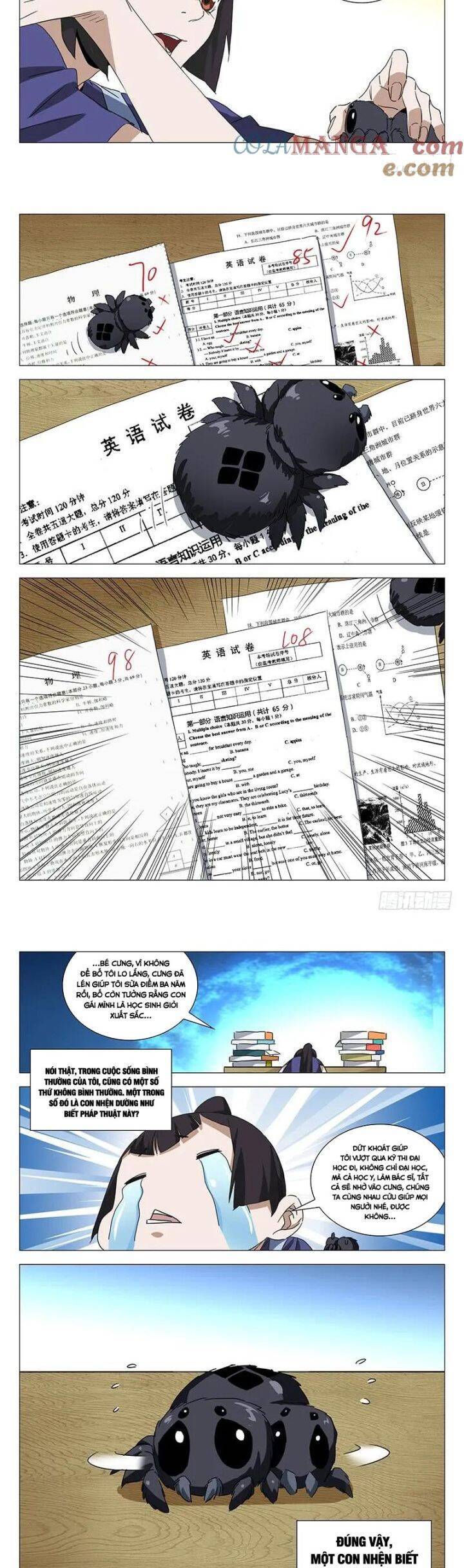 Nhất Nhân Chi Hạ - Chapter 363.5 - Page 3