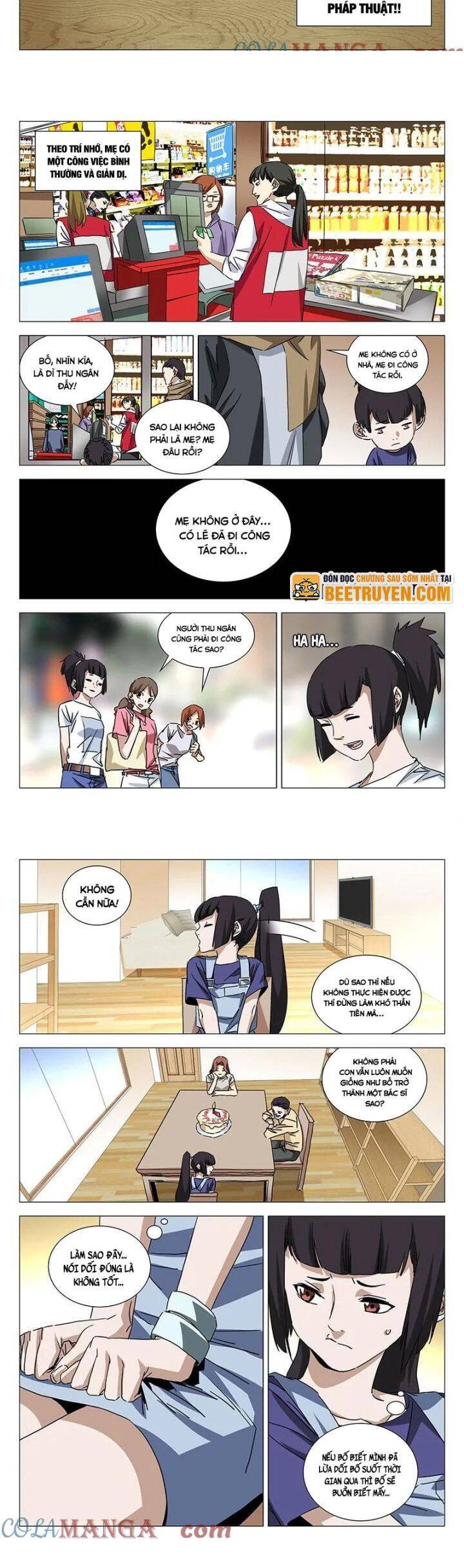 Nhất Nhân Chi Hạ - Chapter 363.5 - Page 4