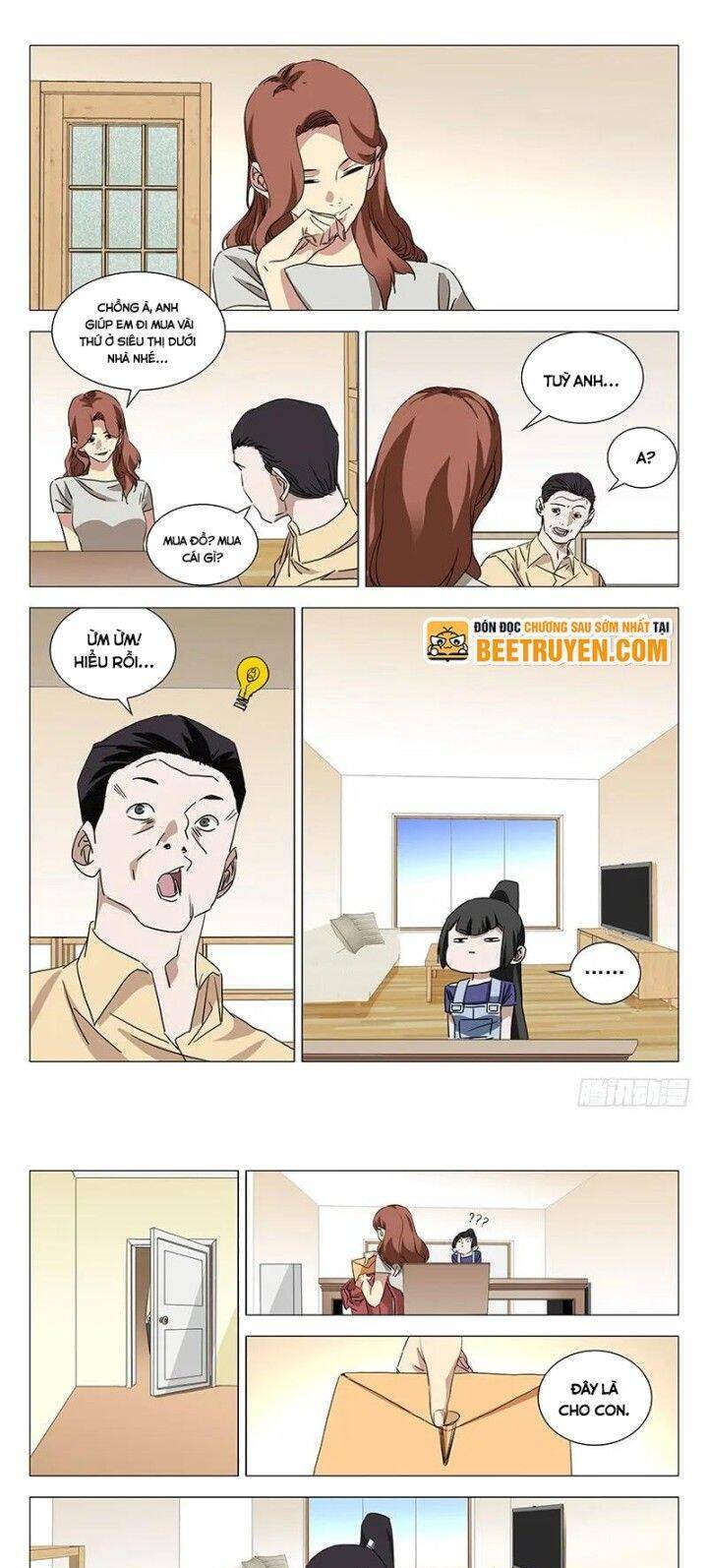 Nhất Nhân Chi Hạ - Chapter 363.5 - Page 5