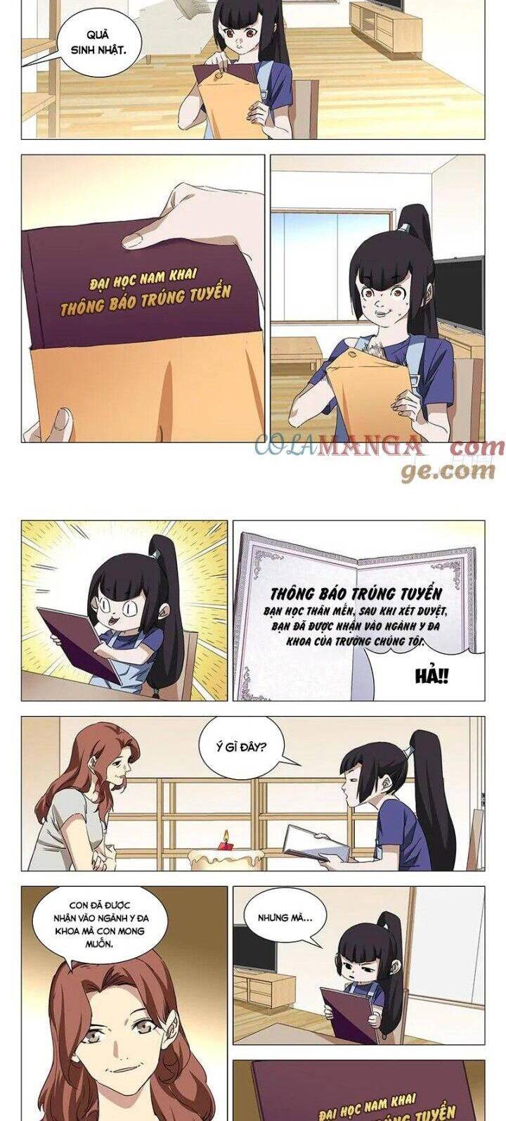 Nhất Nhân Chi Hạ - Chapter 363.5 - Page 6