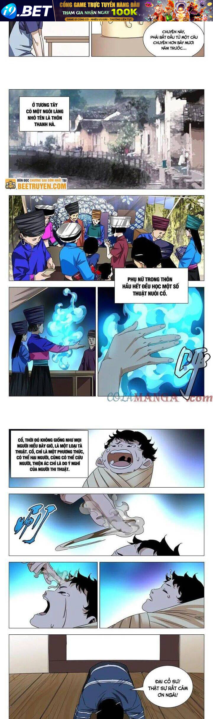 Nhất Nhân Chi Hạ - Chapter 363.5 - Page 8