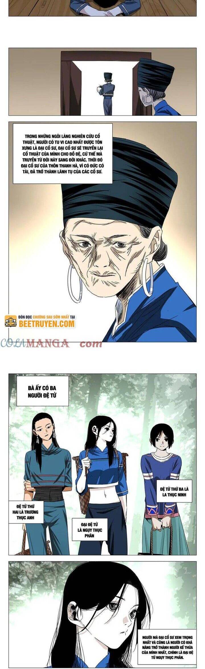 Nhất Nhân Chi Hạ - Chapter 363.5 - Page 9