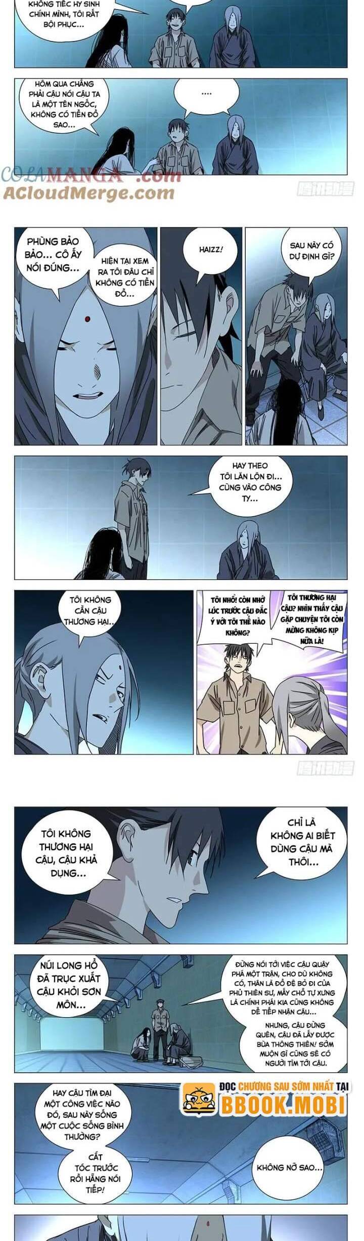 Nhất Nhân Chi Hạ - Chapter 363 - Page 3