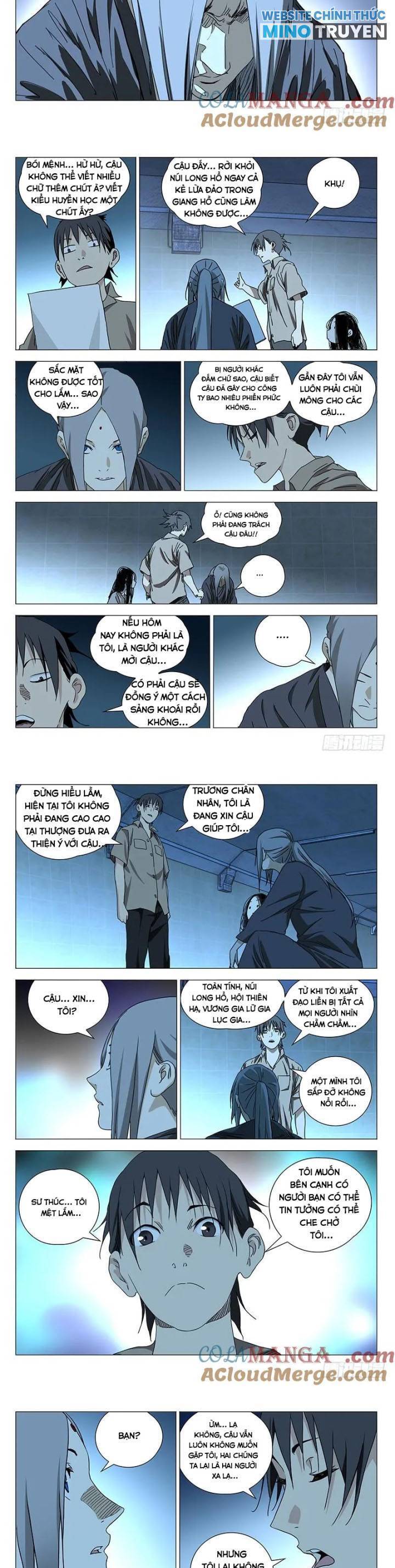 Nhất Nhân Chi Hạ - Chapter 363 - Page 4