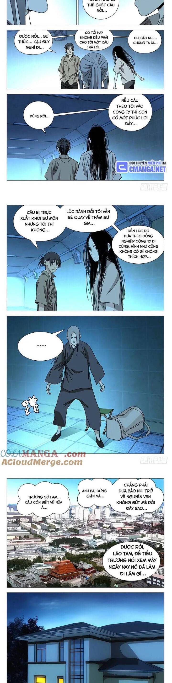 Nhất Nhân Chi Hạ - Chapter 363 - Page 5