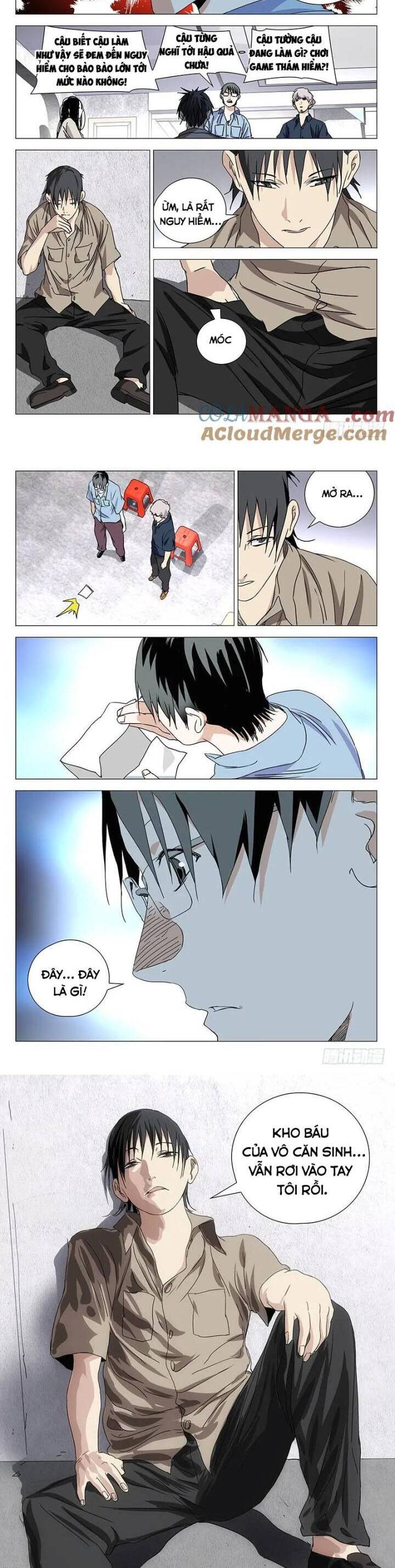 Nhất Nhân Chi Hạ - Chapter 363 - Page 7