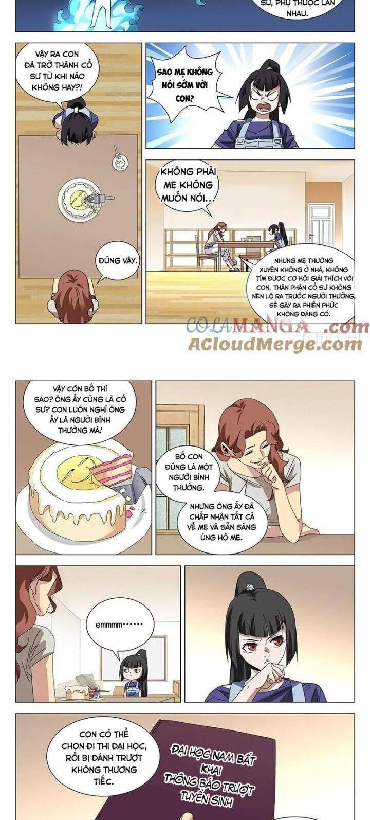 Nhất Nhân Chi Hạ - Chapter 364.2 - Page 10