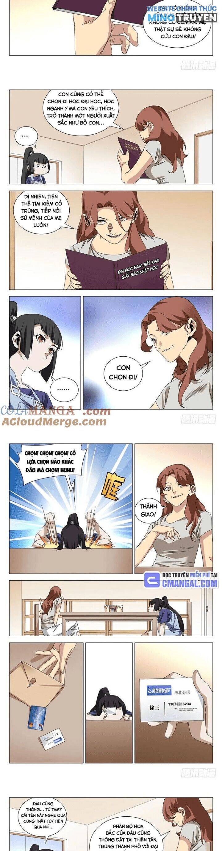 Nhất Nhân Chi Hạ - Chapter 364.2 - Page 11