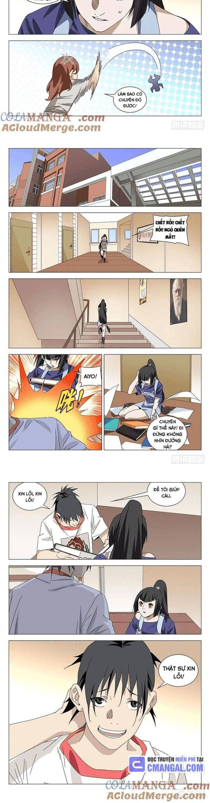 Nhất Nhân Chi Hạ - Chapter 364.2 - Page 13