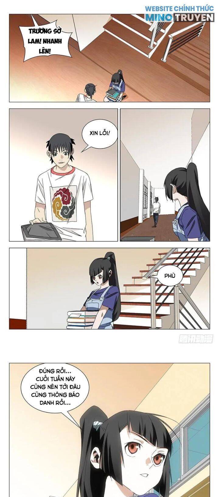 Nhất Nhân Chi Hạ - Chapter 364.2 - Page 14