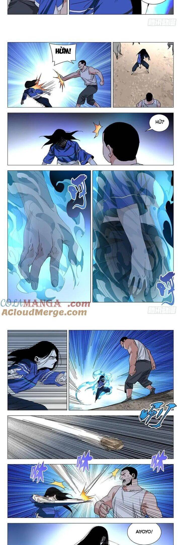 Nhất Nhân Chi Hạ - Chapter 364.2 - Page 5