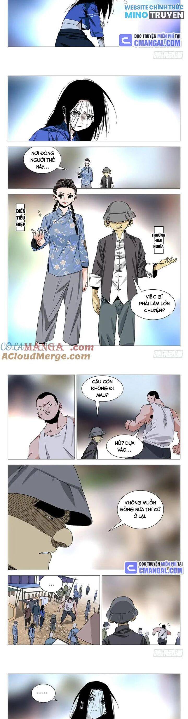 Nhất Nhân Chi Hạ - Chapter 364.2 - Page 6