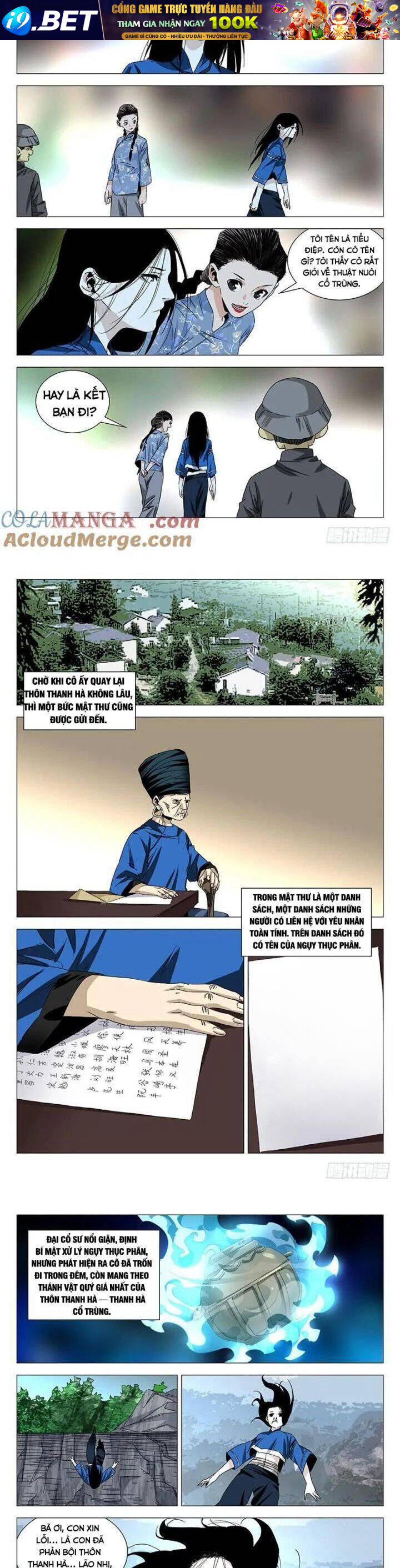 Nhất Nhân Chi Hạ - Chapter 364.2 - Page 7