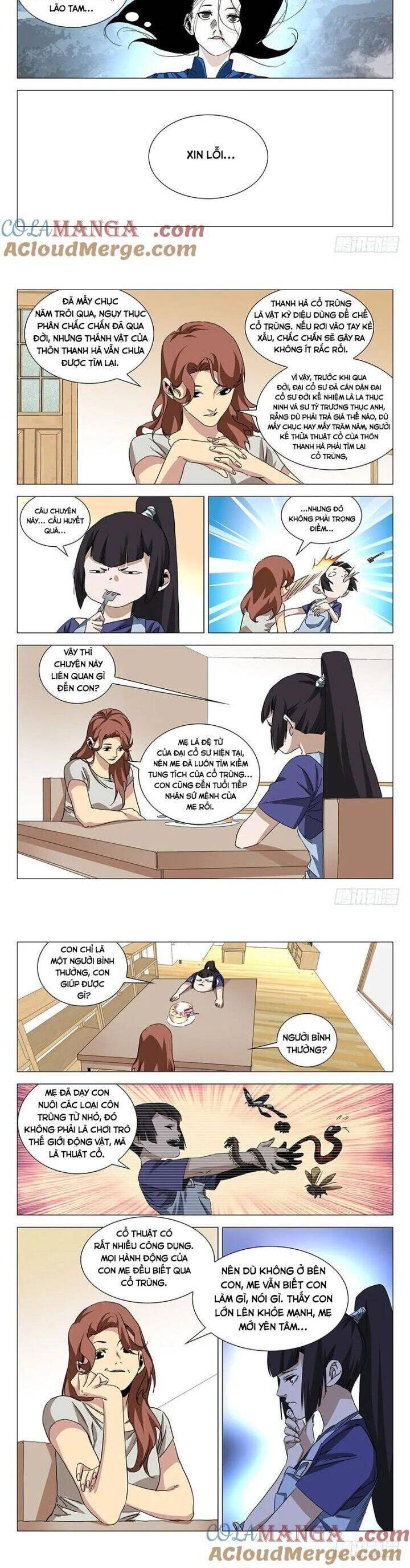 Nhất Nhân Chi Hạ - Chapter 364.2 - Page 8