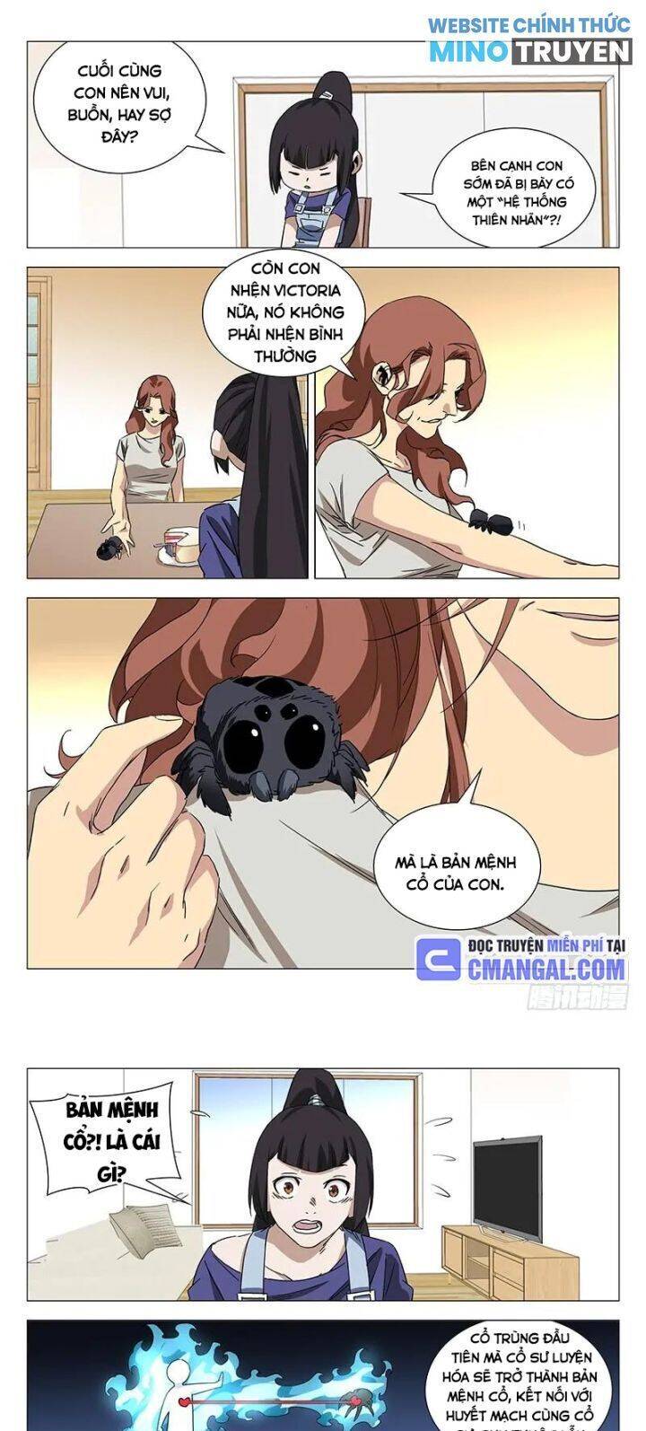 Nhất Nhân Chi Hạ - Chapter 364.2 - Page 9