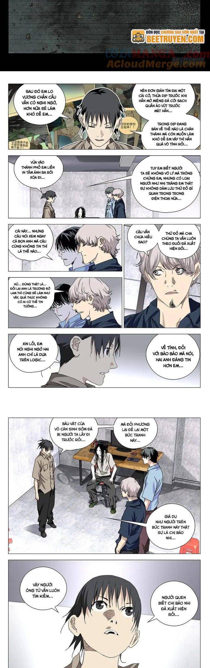 Nhất Nhân Chi Hạ - Chapter 364 - Page 7