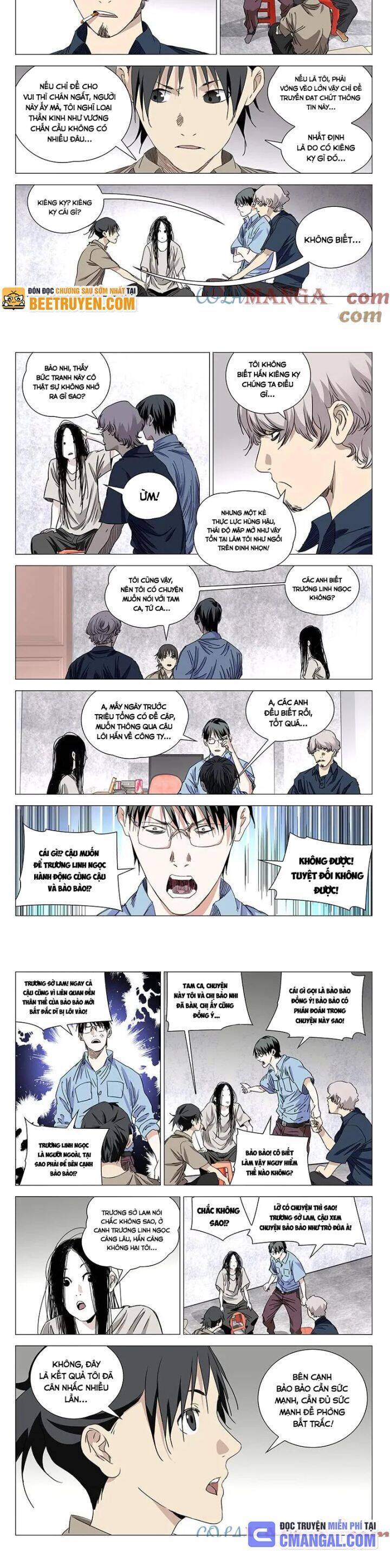 Nhất Nhân Chi Hạ - Chapter 365 - Page 3