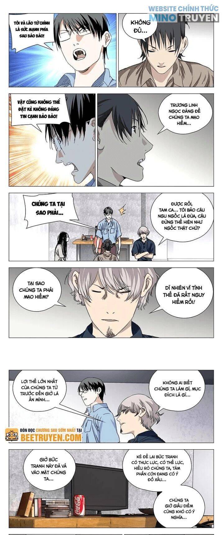 Nhất Nhân Chi Hạ - Chapter 365 - Page 4