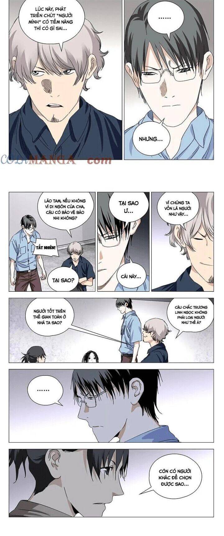 Nhất Nhân Chi Hạ - Chapter 365 - Page 5