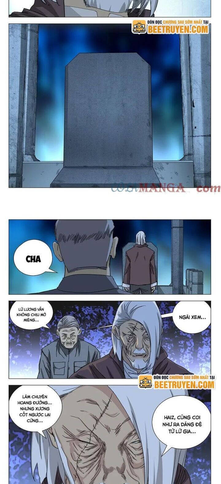 Nhất Nhân Chi Hạ - Chapter 365 - Page 7