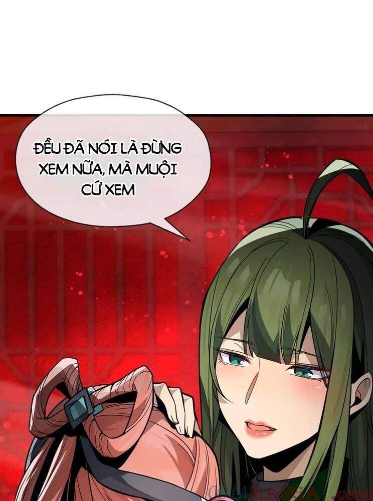 Đại ái Ma Tôn, nữ đồ đệ đều muốn giết ta - Chapter 48 - Page 38