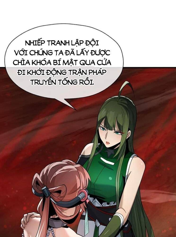 Đại ái Ma Tôn, nữ đồ đệ đều muốn giết ta - Chapter 48 - Page 40