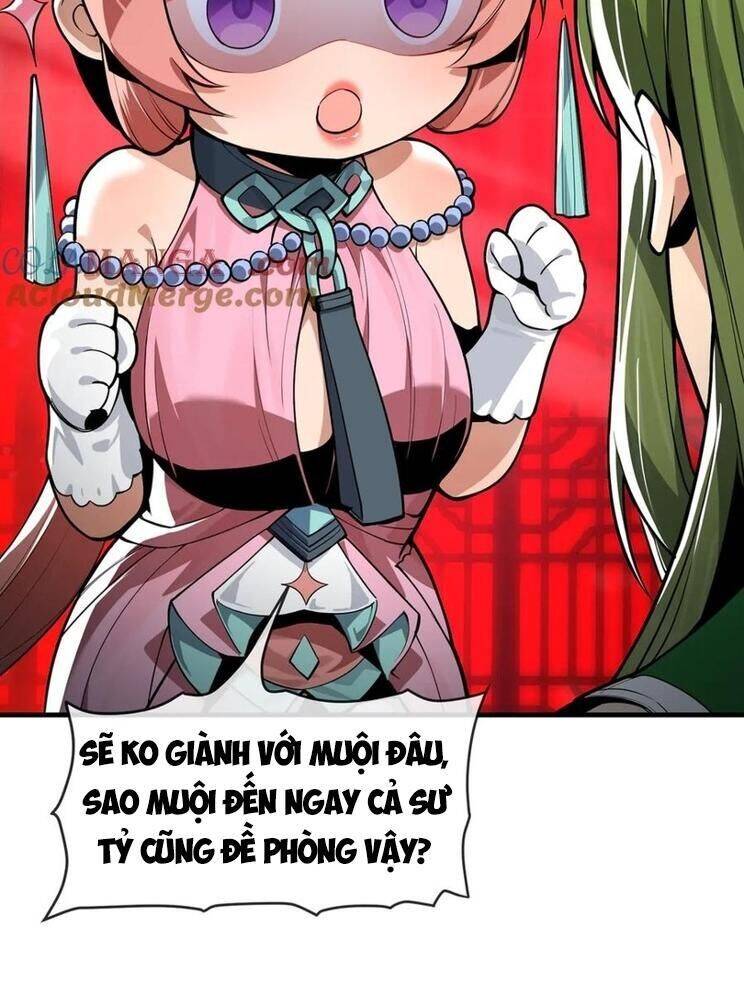 Đại ái Ma Tôn, nữ đồ đệ đều muốn giết ta - Chapter 48 - Page 43