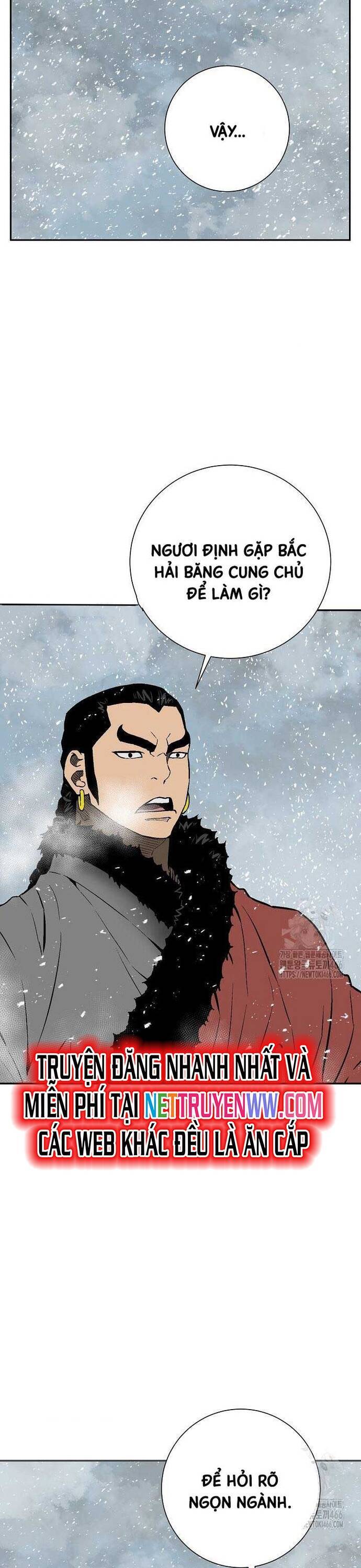 Vĩ Linh Kiếm Tiên - Chapter 88 - Page 10