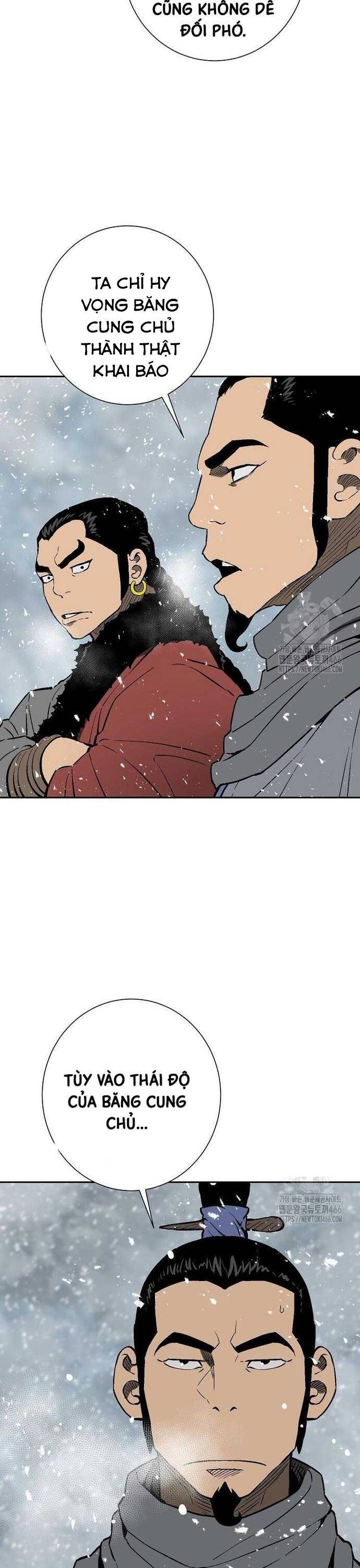 Vĩ Linh Kiếm Tiên - Chapter 88 - Page 13