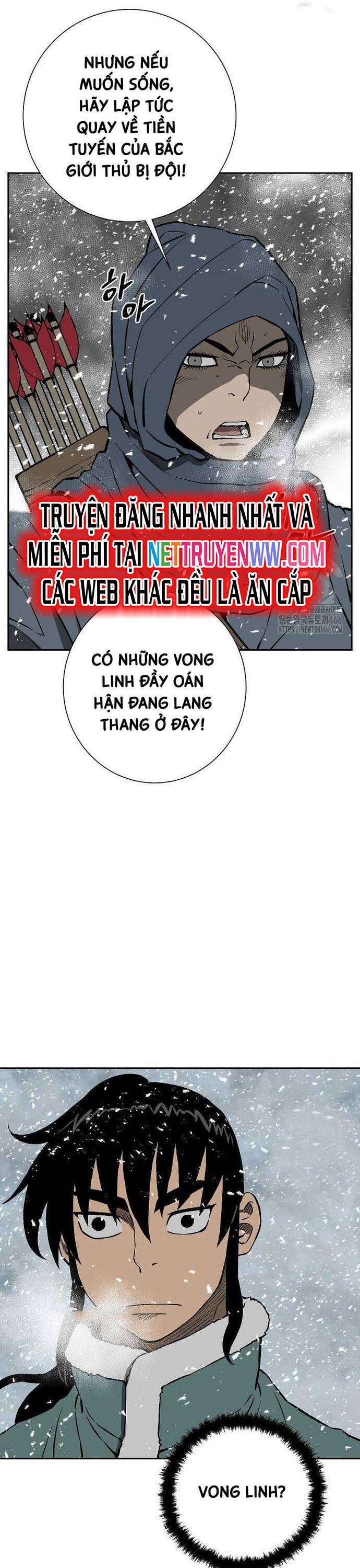 Vĩ Linh Kiếm Tiên - Chapter 88 - Page 26