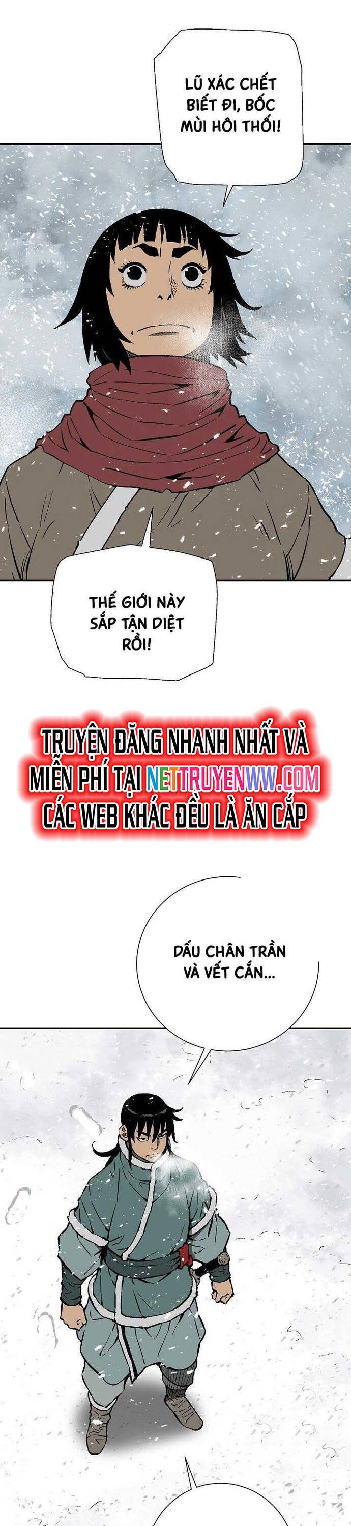 Vĩ Linh Kiếm Tiên - Chapter 88 - Page 30