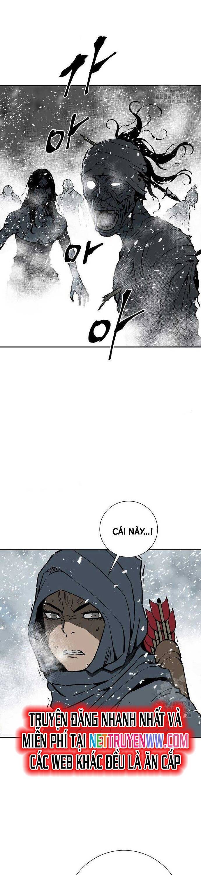 Vĩ Linh Kiếm Tiên - Chapter 88 - Page 34