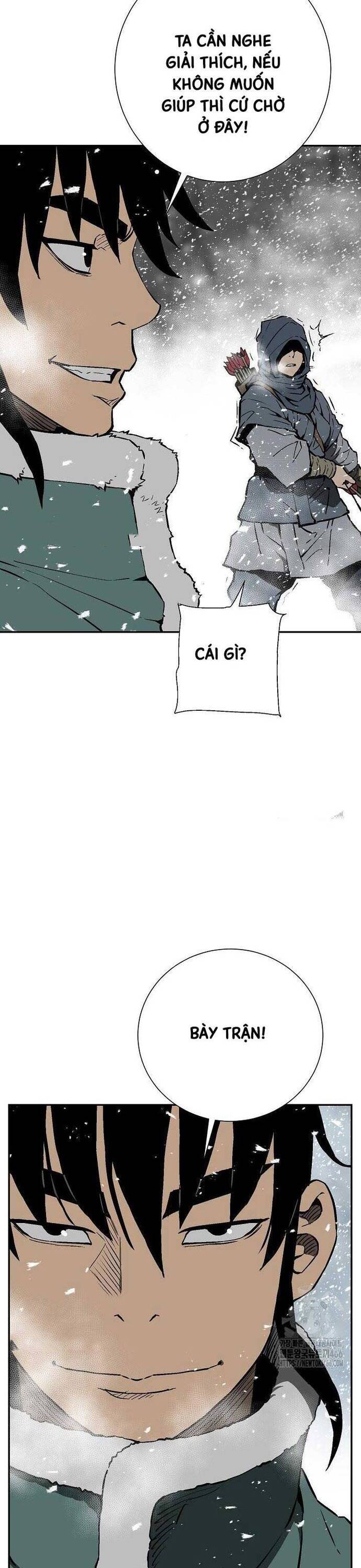 Vĩ Linh Kiếm Tiên - Chapter 88 - Page 35