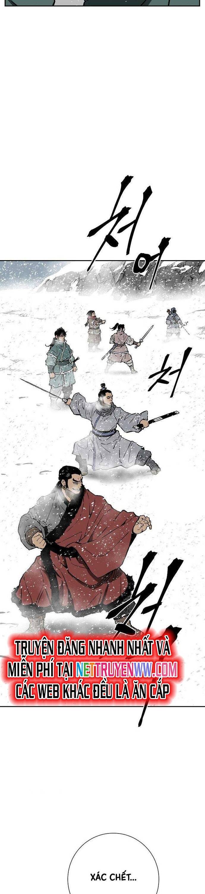 Vĩ Linh Kiếm Tiên - Chapter 88 - Page 36