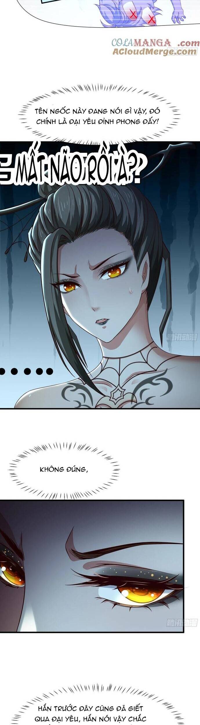 Trụ Vương Tái Sinh Không Muốn Làm Đại Phản Diện - Chapter 63 - Page 11