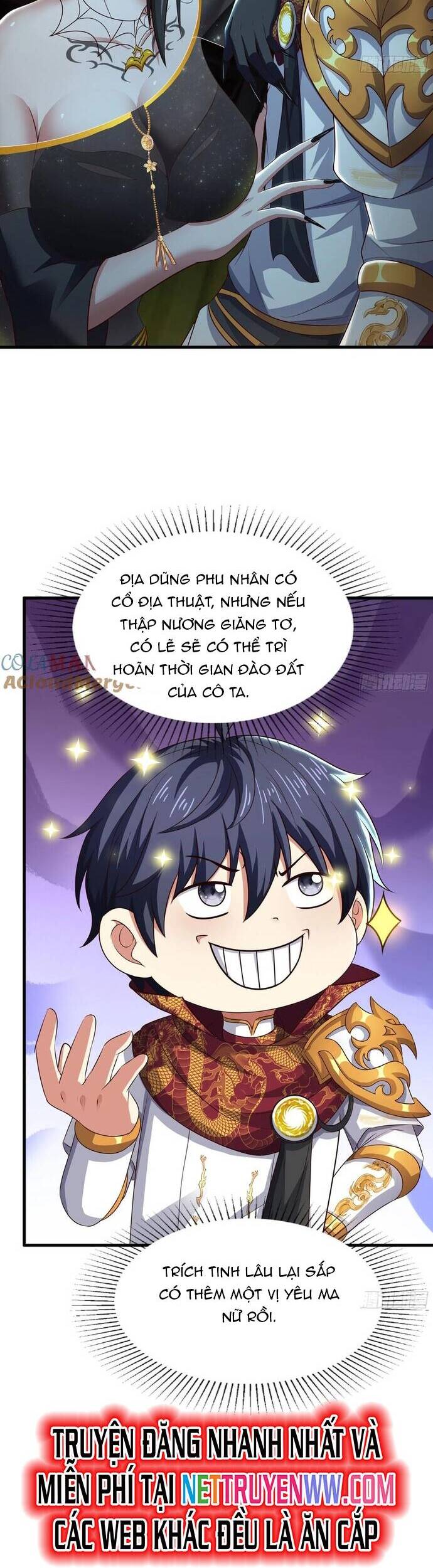 Trụ Vương Tái Sinh Không Muốn Làm Đại Phản Diện - Chapter 63 - Page 13