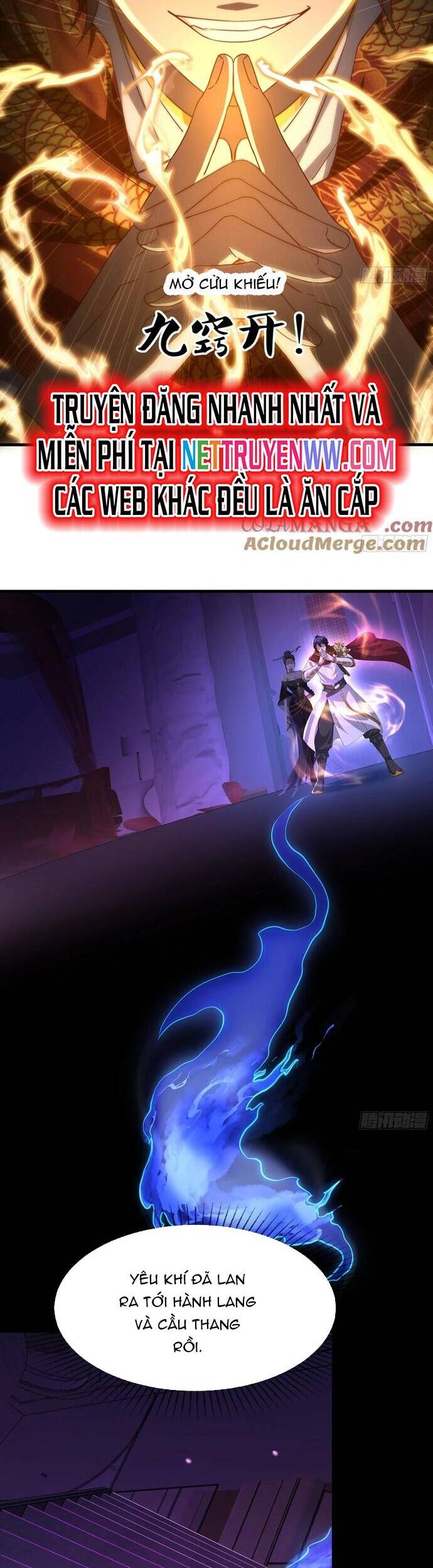 Trụ Vương Tái Sinh Không Muốn Làm Đại Phản Diện - Chapter 63 - Page 3