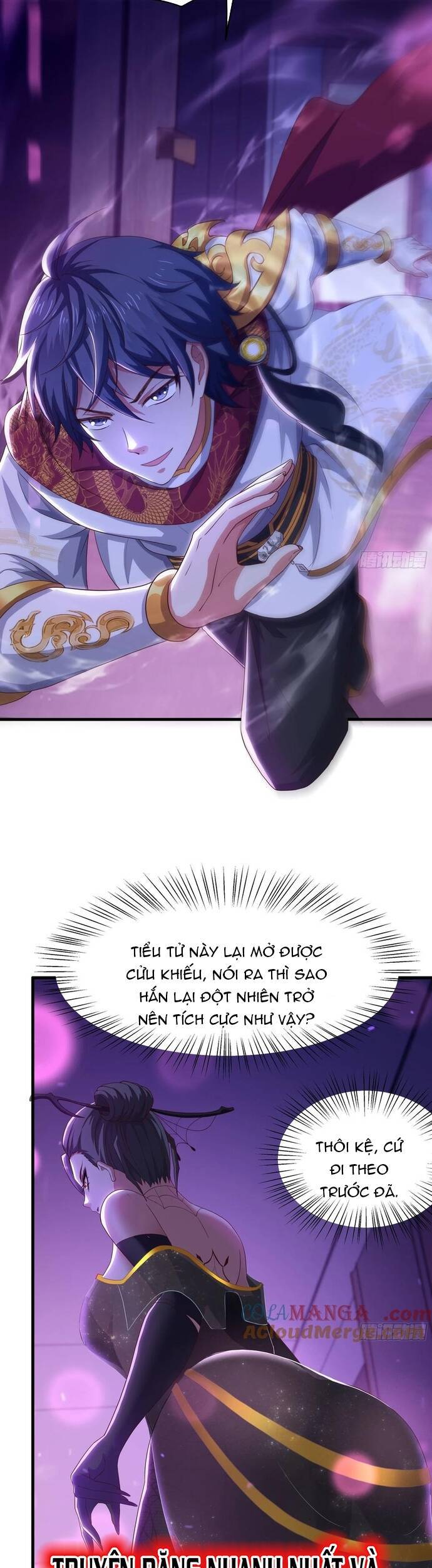 Trụ Vương Tái Sinh Không Muốn Làm Đại Phản Diện - Chapter 63 - Page 6