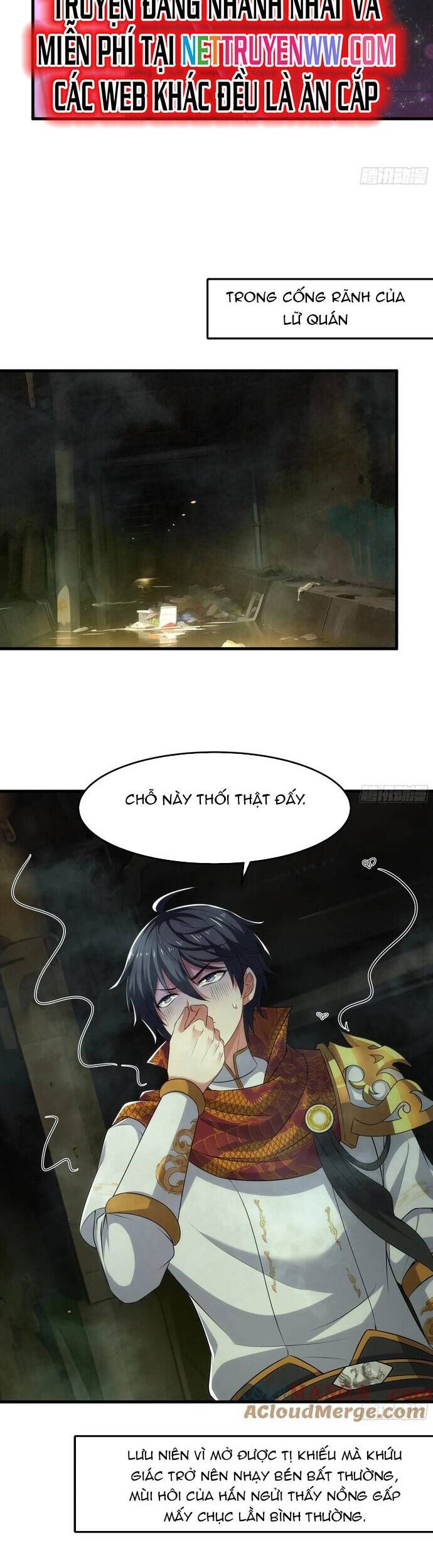 Trụ Vương Tái Sinh Không Muốn Làm Đại Phản Diện - Chapter 63 - Page 7