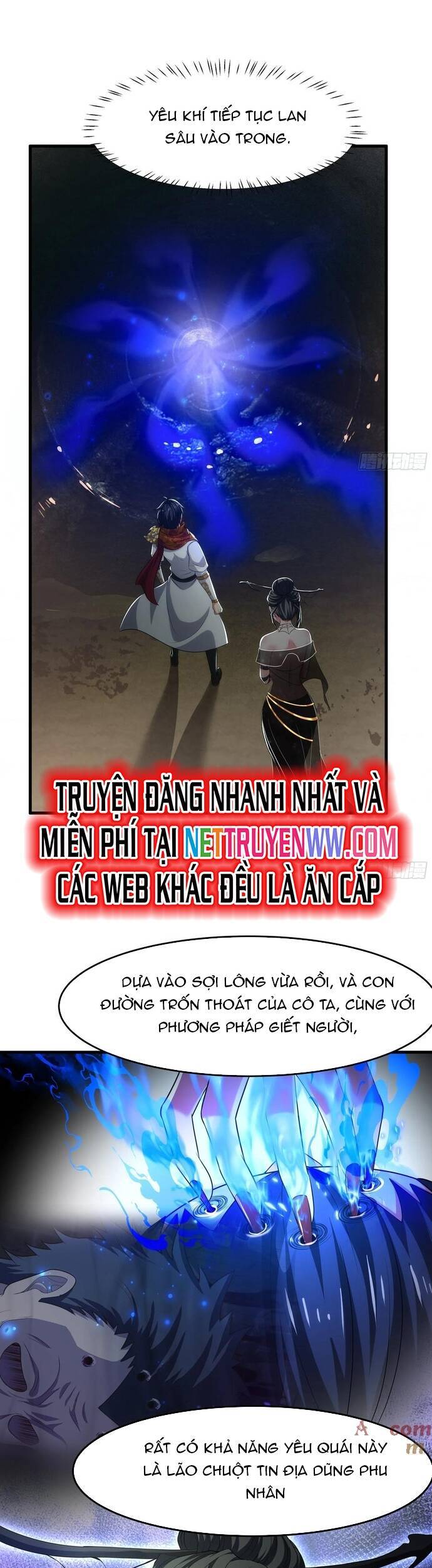 Trụ Vương Tái Sinh Không Muốn Làm Đại Phản Diện - Chapter 63 - Page 8