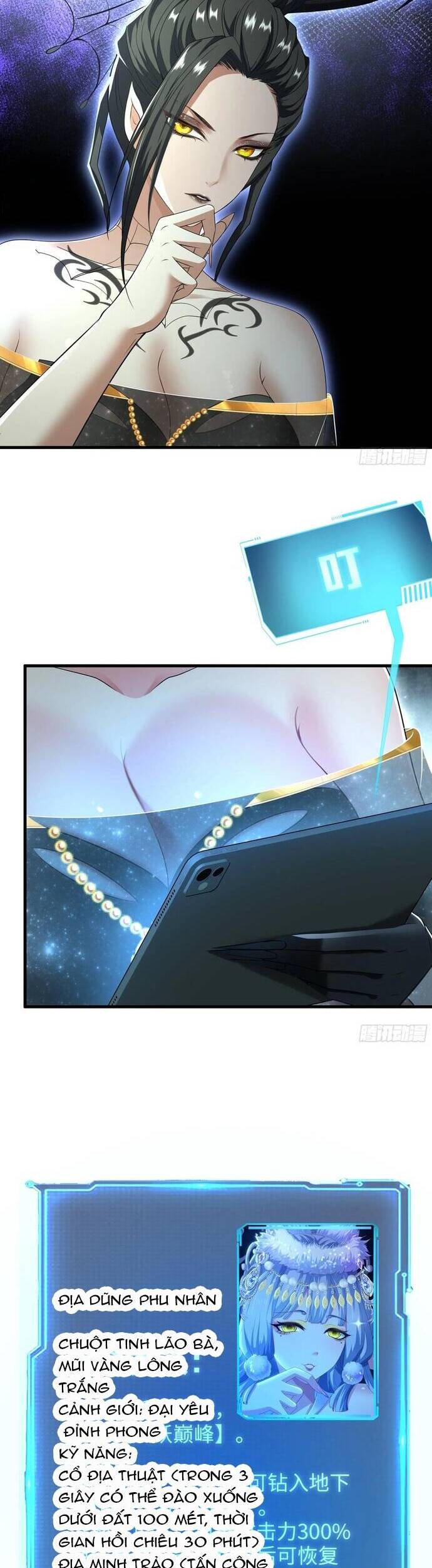 Trụ Vương Tái Sinh Không Muốn Làm Đại Phản Diện - Chapter 63 - Page 9