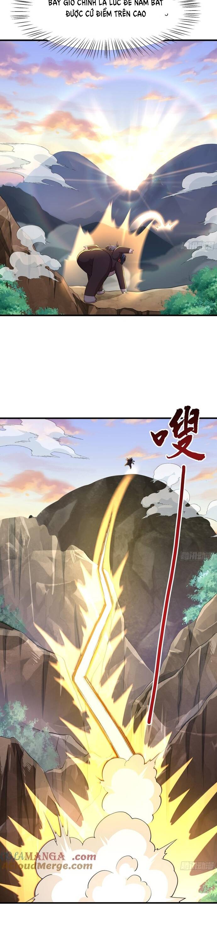 Trụ Vương Tái Sinh Không Muốn Làm Đại Phản Diện - Chapter 64 - Page 12