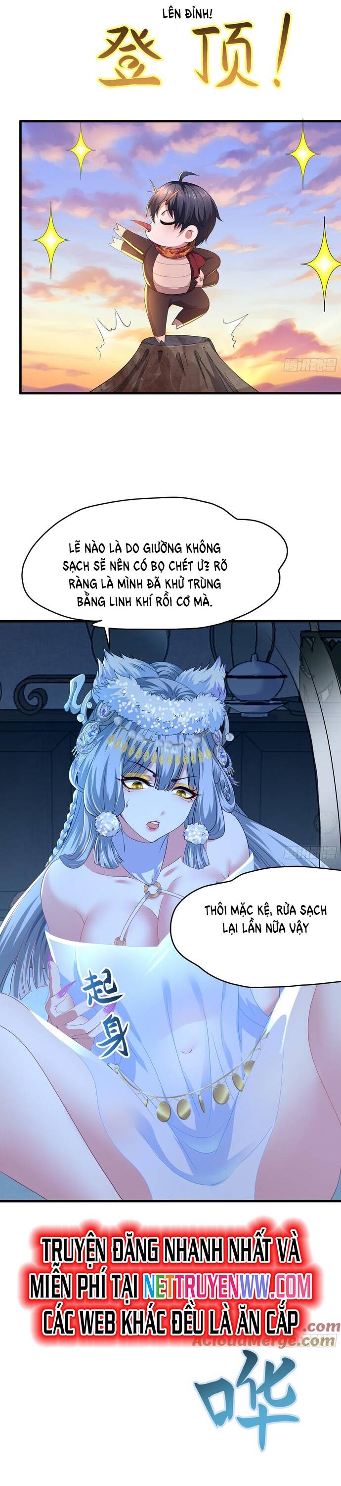 Trụ Vương Tái Sinh Không Muốn Làm Đại Phản Diện - Chapter 64 - Page 13